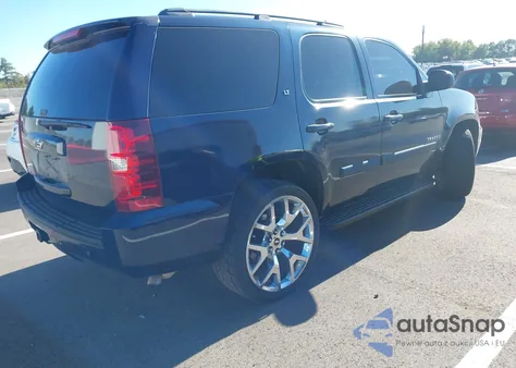 2008 Chevrolet Tahoe Lt from USA, damaged, VIN 1GNFC13JX8R242062
